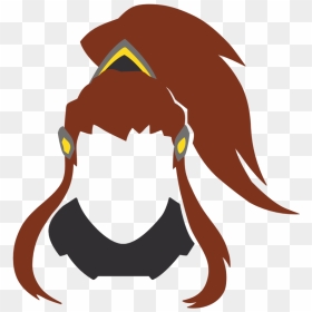 I Think We"d All Be A Little Mad If Genji Got A Knight - Brigitte Overwatch Png, Transparent Png - overwatch symbol png