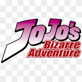 Jojo"s Bizarre Adventure - Jojo Bizarre Adventures Png, Transparent Png - jojo's bizarre adventure png