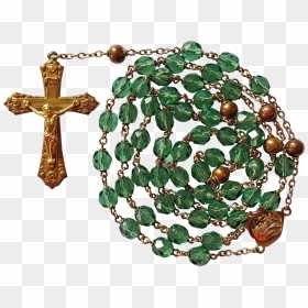 Christian Cross, HD Png Download - rosary png