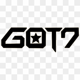 Got7 Logo Sticker - Got7, HD Png Download - got7 logo png