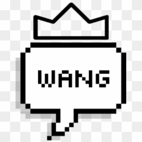 Jackson Wang Logo Png, Transparent Png - got7 logo png