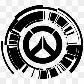 So I Found Thisthe Overwatch And Peace Walker Emblems - Charing Cross Tube Station, HD Png Download - overwatch symbol png