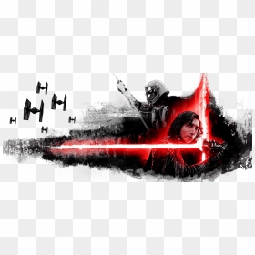 Transparent Star Wars Jedi Png - Star Wars Os Últimos Jedi Png, Png Download - jedi symbol png