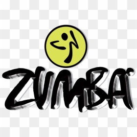 New Zumba Logo - Zumba Logo, HD Png Download - zumba logo png