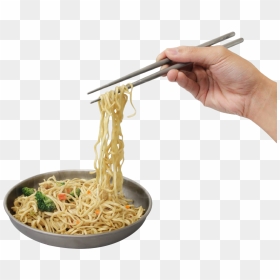 Download Noodles Png Free Download - Chinese Noodles With Chopsticks, Transparent Png - noodles png