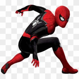 Spider Far From Home Spider Png By Metropolis - Pogo Far From Home Lego, Transparent Png - spoderman png