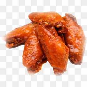 Buffalo Wings Transparent & Png Clipart Free Download - Buffalo Wing, Png Download - buffalo wings png
