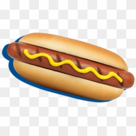 Thumbnail - Ballpark Hotdog, HD Png Download - hot dogs png