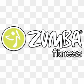 Zumba Logo White Png, Transparent Png - zumba logo png