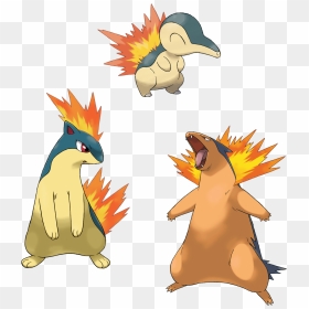 Pokemon Cyndaquil , Png Download - Pokemon Cyndaquil, Transparent Png - cyndaquil png
