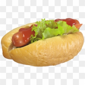 Download For Free Hot Dog Png Clipart - Хот Дог В Пнг, Transparent Png - hot dogs png
