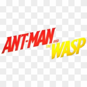 Thumb Image - Ant Man And The Wasp Title, HD Png Download - ant man png