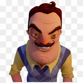 Neighbor Hello Neighbor, HD Png Download - hello png