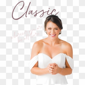 Classic Bride Final Mobile - Bride, HD Png Download - bride png