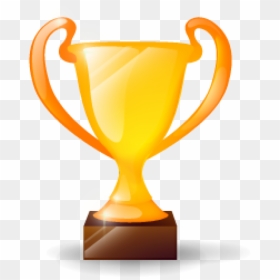 Golden Cup 3d Icon - Games Good For Learning, HD Png Download - award icon png