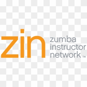 Zumba Logo Png - Zumba Zin Logo Png, Transparent Png - zumba logo png