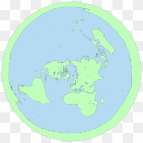 Flat Earth Png Royalty Free - Earth, Transparent Png - flat earth png