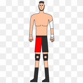 Empire The Next Monarchy Wiki - Illustration, HD Png Download - samoa joe png