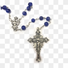Christian Cross, HD Png Download - rosary png
