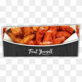 Transparent Chicken Wings Png - Buffalo Wing, Png Download - buffalo wings png