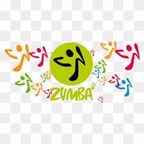 Zumba Dancing Clipart Free Clip Art Images - Clip Art Zumba, HD Png Download - zumba logo png