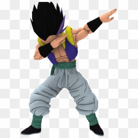 Doctor Flux On Twitter - Dab Png Dragon Ball, Transparent Png - dabbing png