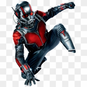 Ant Man Render, HD Png Download - ant man png
