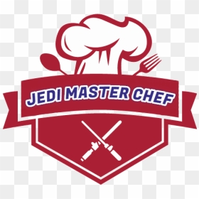 Jedi Master Chef, HD Png Download - jedi symbol png