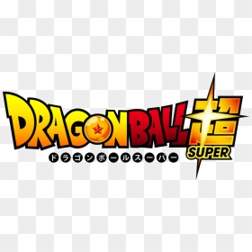 Dragon Ball Super Logo Png - Dragonball Super Logo Png, Transparent Png - dragon ball super png