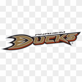Logo Ducks D Anaheim, HD Png Download - anaheim ducks logo png
