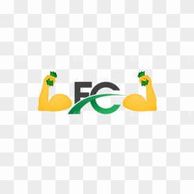 Illustration, HD Png Download - muscle emoji png