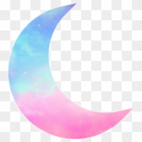 Transparent Moon Crescent Png - Lua Png, Png Download - crescent png