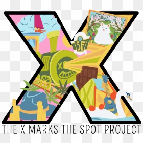 Clip Art, HD Png Download - x marks the spot png