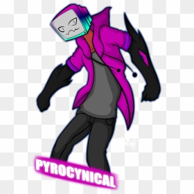 Pyrocynical - Pyrocynical Png, Transparent Png - pyrocynical png