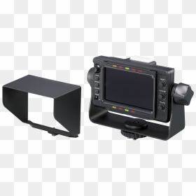 Dxf C50wa 5 Inch Colour Viewfinder - Sony Dxf C50wa, HD Png Download - camera viewfinder png