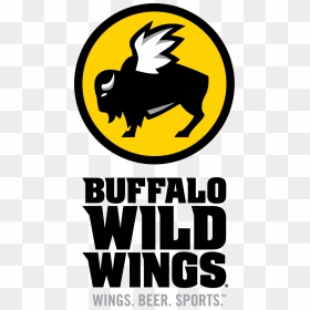 Buffalo Wings Logo - Logo Buffalo Wings Restaurant, HD Png Download - buffalo wings png