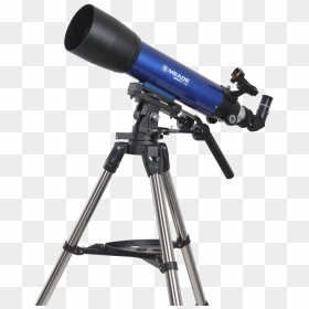 Telescope Background Transparent - Meade Infinity 102mm, HD Png Download - telescope png