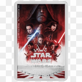 Ikniu519533 1 - Film Poster Star Wars, HD Png Download - jedi png