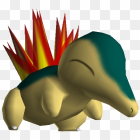 Download Zip Archive - Illustration, HD Png Download - cyndaquil png