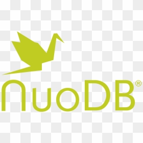 Nuodb Logo, HD Png Download - jeff kaplan png