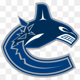Anaheim Ducks - Vancouver Canucks Logo, HD Png Download - anaheim ducks logo png