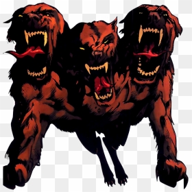 Transparent Hades Clipart - Hades Png Dog, Png Download - hades png