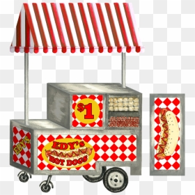Toy Vehicle, HD Png Download - hot dogs png