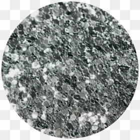 Circle, HD Png Download - silver sparkles png