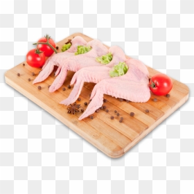 Transparent Chicken Wings Png - Fresh Chicken Wings Png, Png Download - buffalo wings png