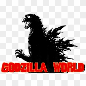 Godzilla Megaguirus Orga Varan Concept Art - Orga Transparent Background, HD Png Download - godzilla logo png