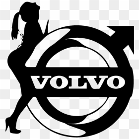 Volvo Cars Logo, HD Png Download - volvo logo png