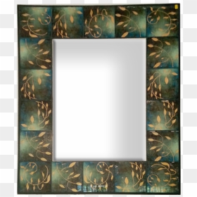 Gold Vines - Mirror, HD Png Download - wall vines png