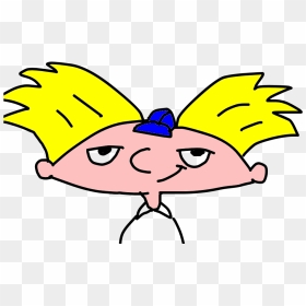 Hey Arnold , Png Download, Transparent Png - hey arnold png