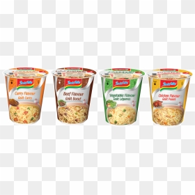 Transparent Cup Noodles Png - Indomie Noodles Cup Flavors, Png Download - noodles png